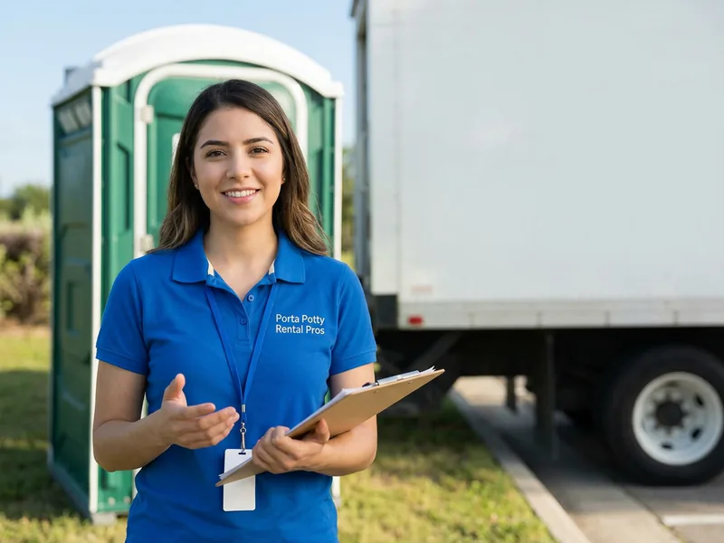 Porta Potty Rental  in Pocahontas  FAQ