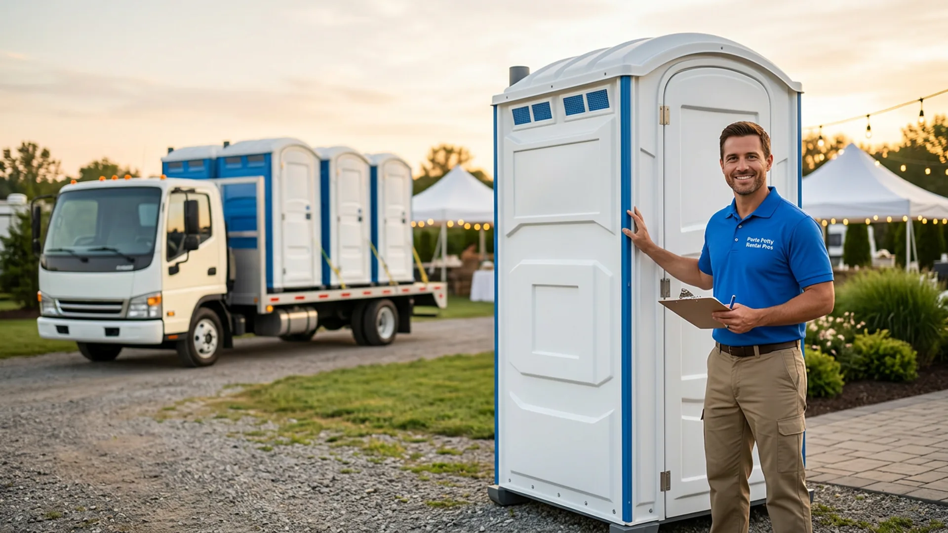 Local Porta Potty Rental Pocahontas, AR Near Me